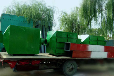 發(fā)貨現(xiàn)場(chǎng)