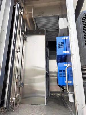 封閉貨車 | 程力福田歐馬可畜禽運輸車與冷藏車訂購工廠