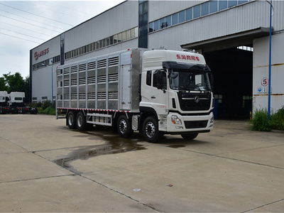 天龍生豬運(yùn)輸車價(jià)格及鋁合金恒溫生豬運(yùn)輸車選購指南